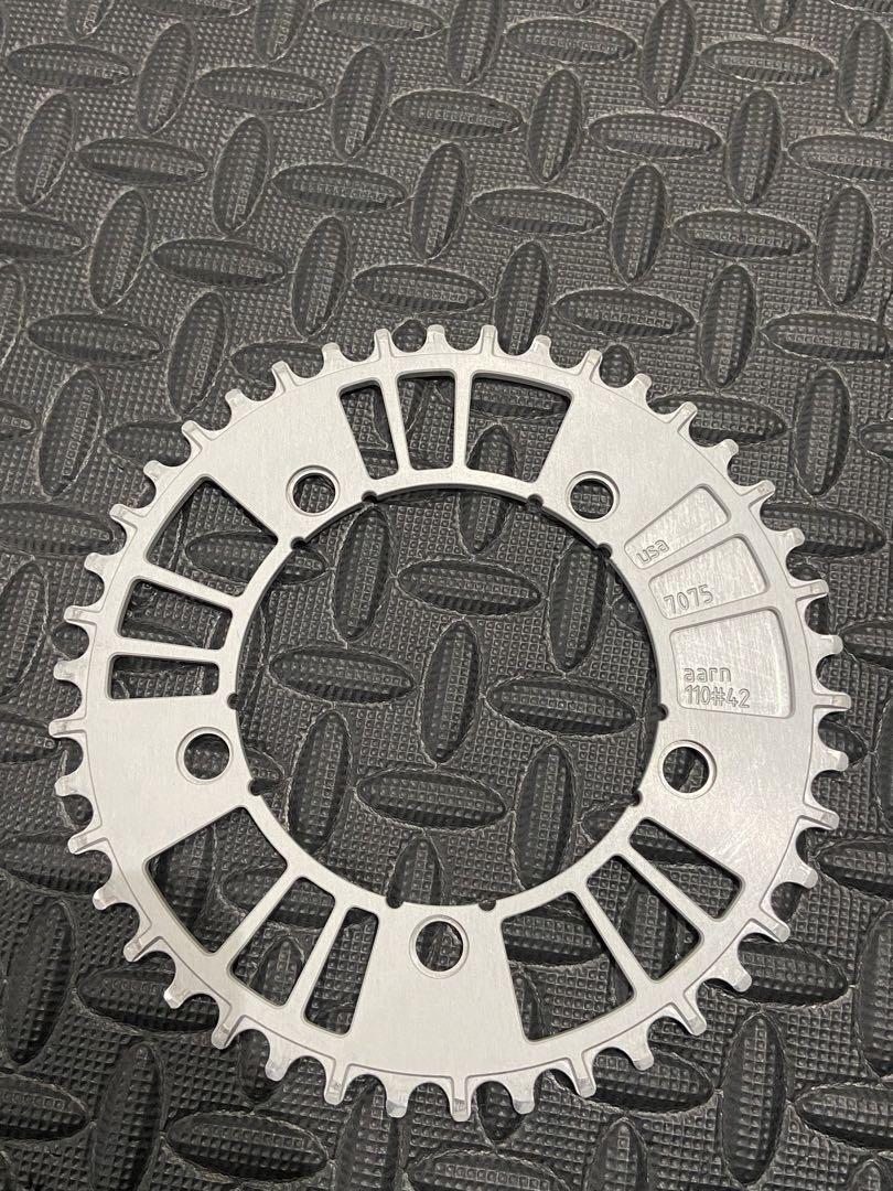 AARN narrow wide chainring アーロンチェーンリング 画像1