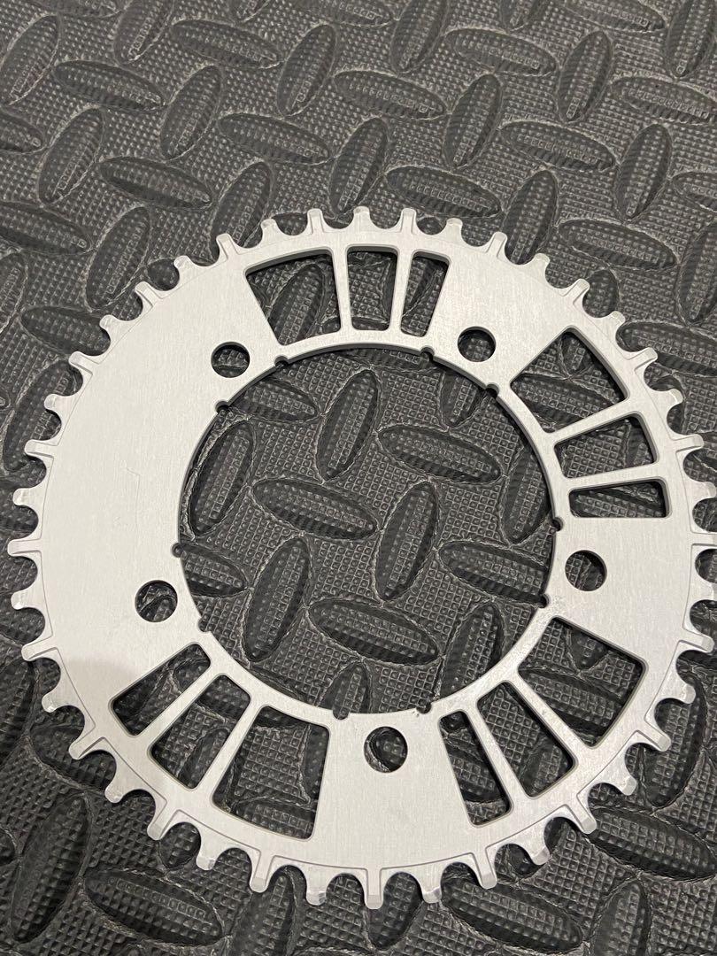 AARN narrow wide chainring アーロンチェーンリング 画像2