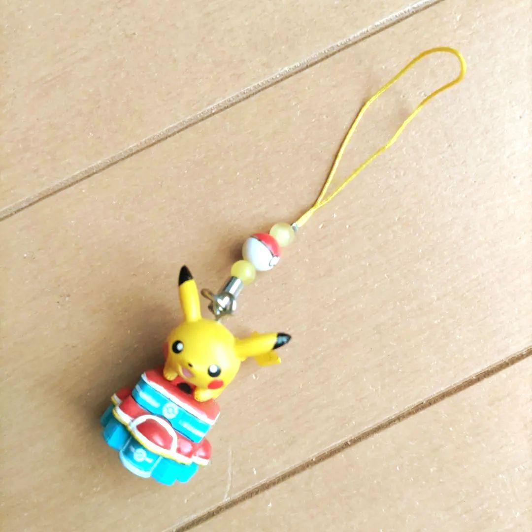 【まとめ売り】ポケモンセンター　ご当地ストラップ　タグ付き未使用　ピカチュウ ポケモンセンター限定グッズ ご当地ピカチュウ ストラップ