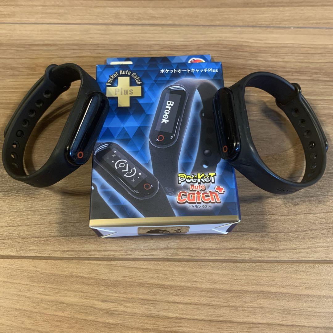 【新品未使用】ポケットオートキャッチ2 ポケモンGO用 ジャンク品】ポケットオートキャッチ2個セット ポケモンGO
