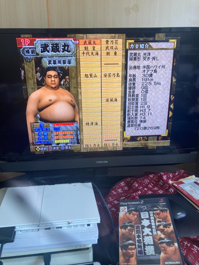 日本大相撲