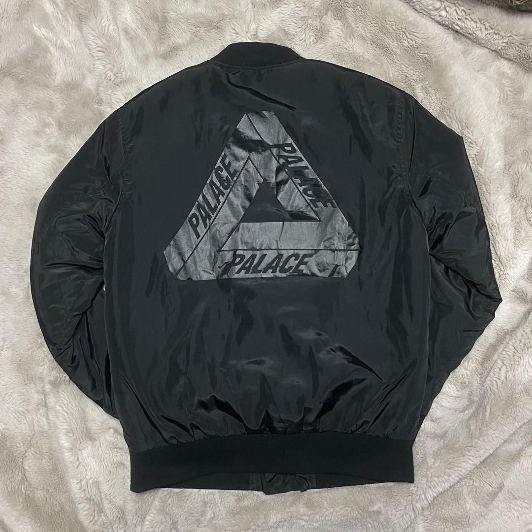 定価以下 PALACE デニムジャケット MA-1 パレス PALACE デニムジャケット MA-1 パレス