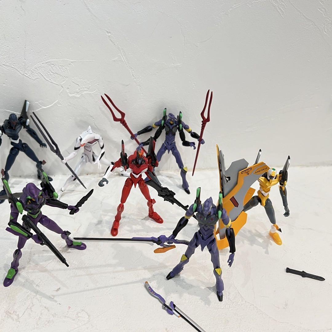 エヴァンゲリオン　 アサルトアクション ヱヴァンゲリヲン新劇場版 EVANGELION ASSAULT ACTION｜発売日