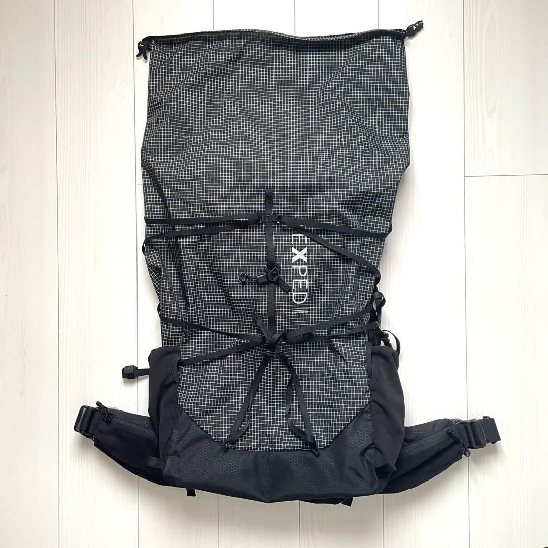 【かよ様専用】EXPED ライトニング 60L 【ウィメンズ】
