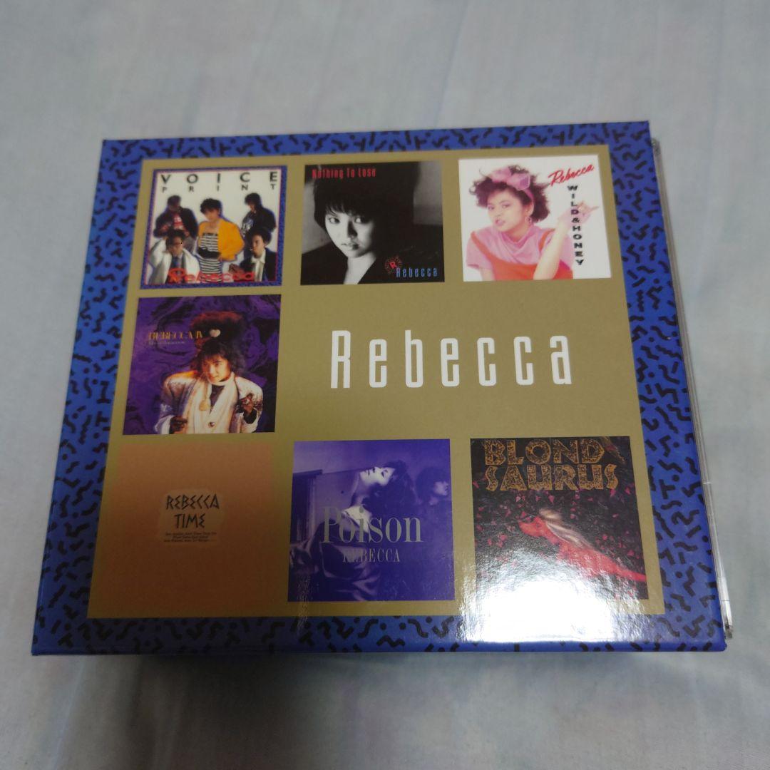 Rebecca ボックスセット 7枚組
