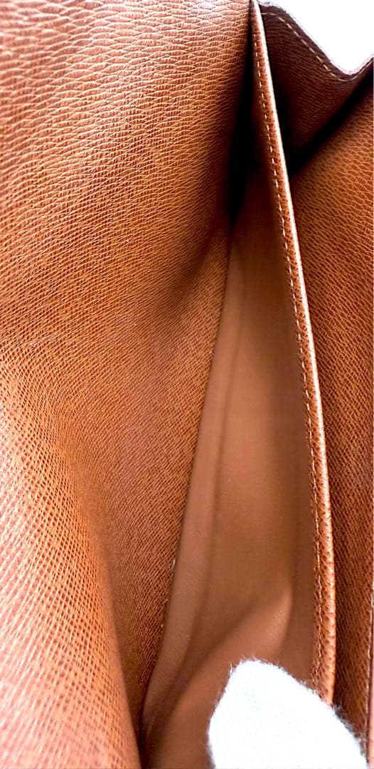 ✨美品✨ルイヴィトン　モノグラム　ポルトフォイユサラ　長財布