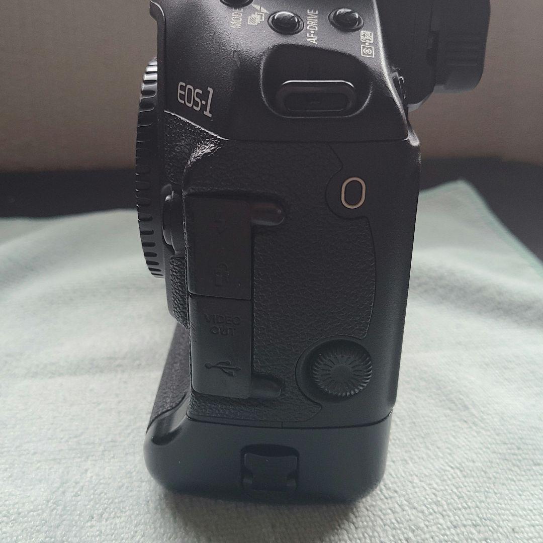 キヤノン CANON EOS 1Ds III Mark3 ボディ　美品