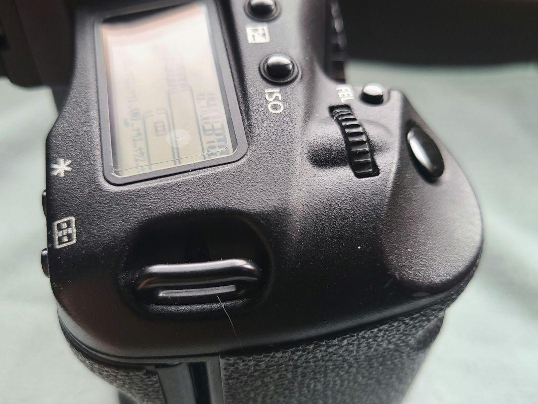 キヤノン CANON EOS 1Ds III Mark3 ボディ　美品