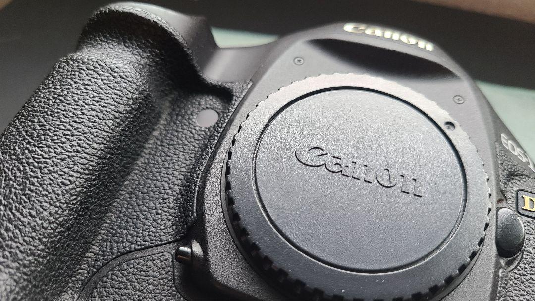 キヤノン CANON EOS 1Ds III Mark3 ボディ　美品