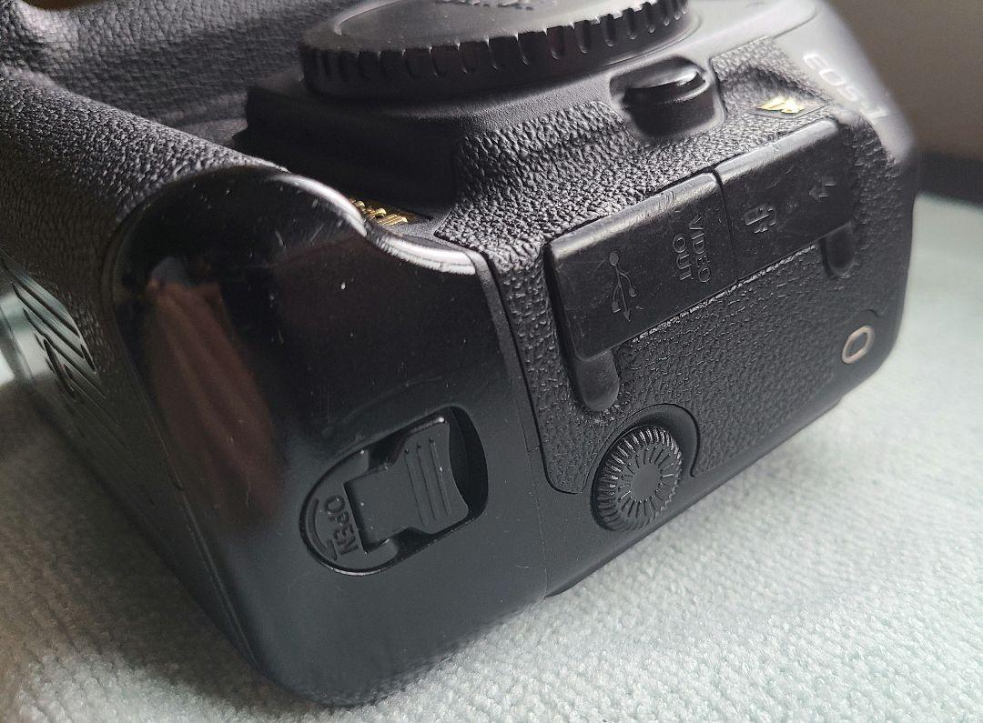 キヤノン CANON EOS 1Ds III Mark3 ボディ　美品