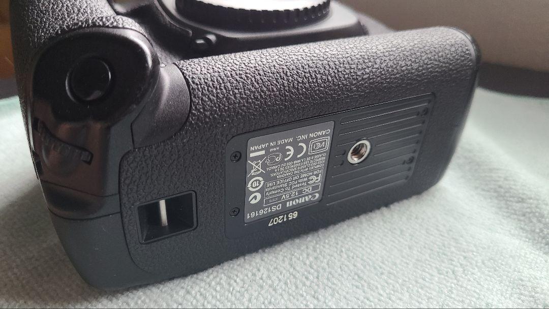 キヤノン CANON EOS 1Ds III Mark3 ボディ　美品