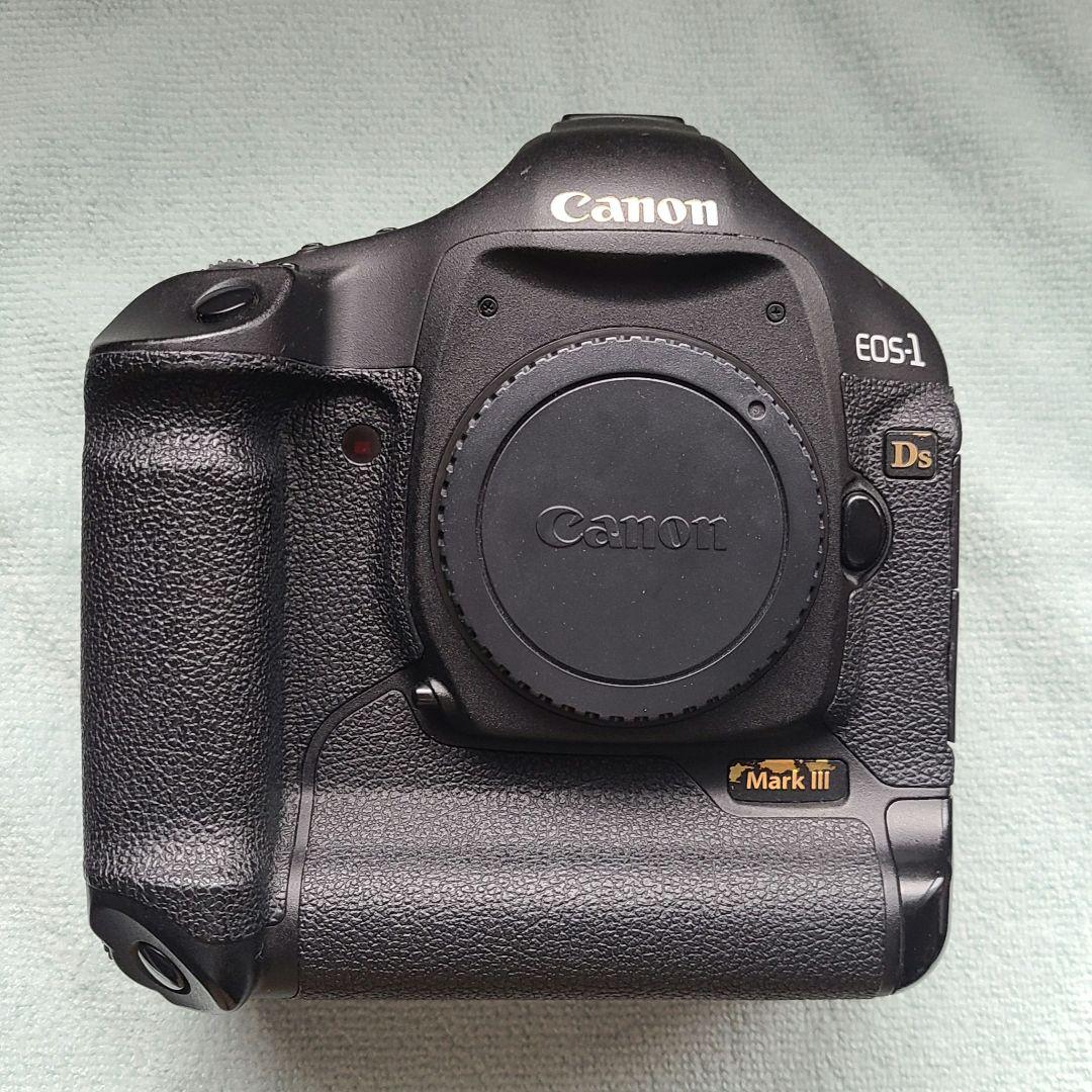 キヤノン CANON EOS 1Ds III Mark3 ボディ　美品