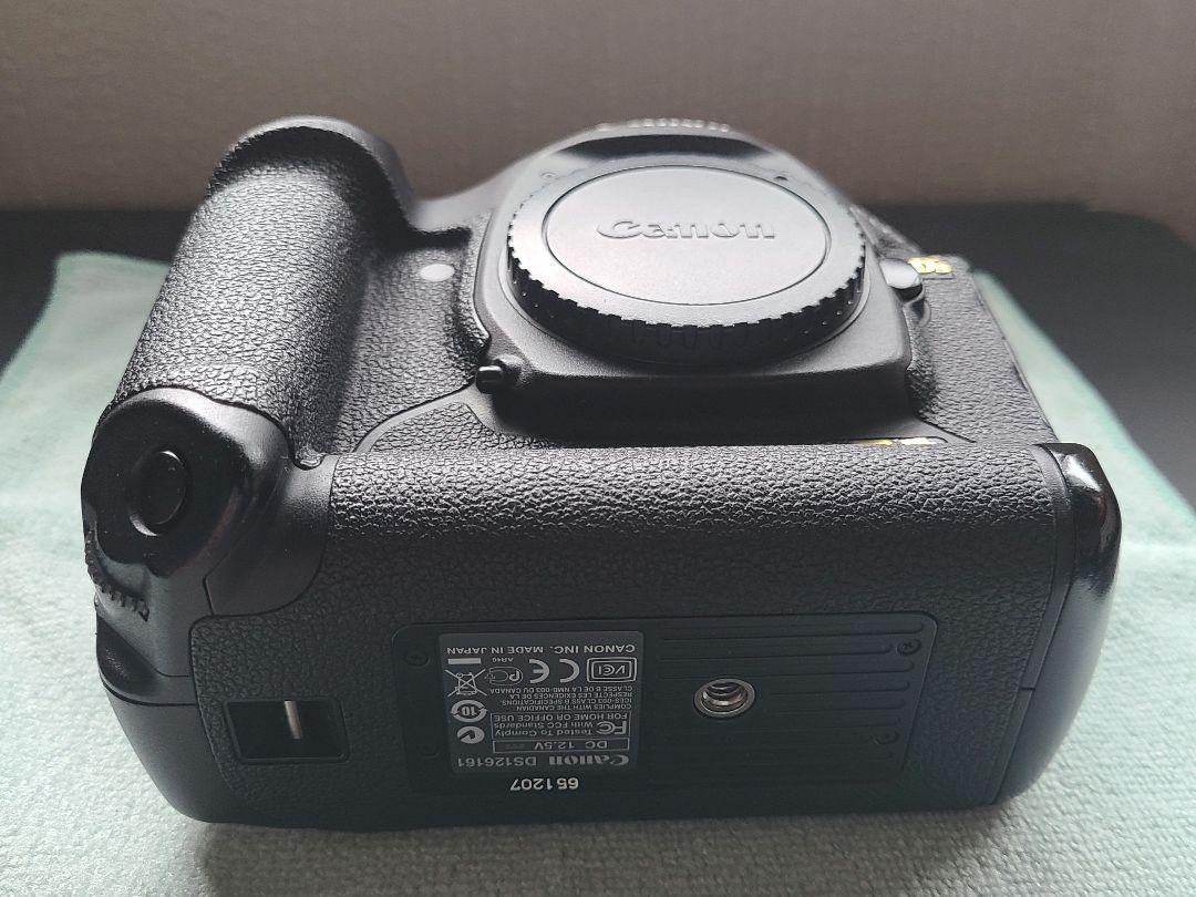 キヤノン CANON EOS 1Ds III Mark3 ボディ　美品