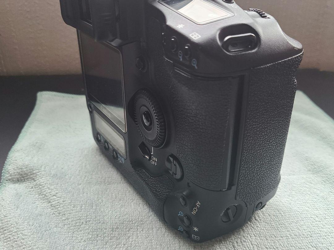 キヤノン CANON EOS 1Ds III Mark3 ボディ　美品