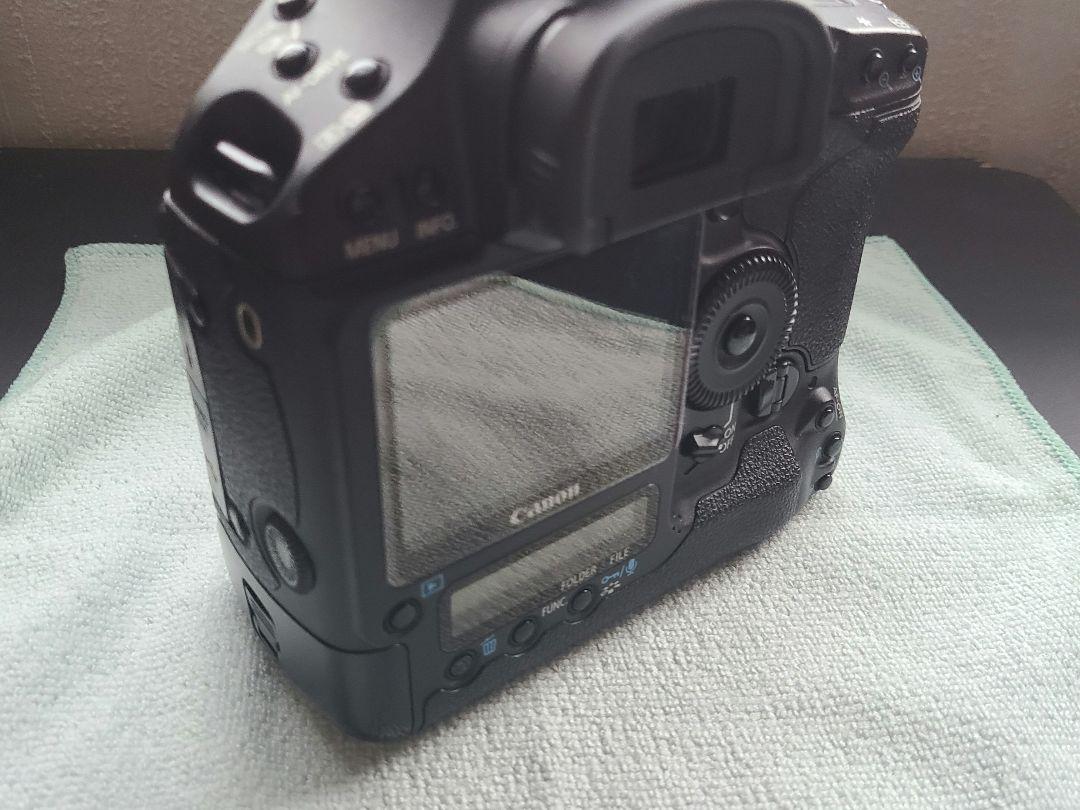 キヤノン CANON EOS 1Ds III Mark3 ボディ　美品