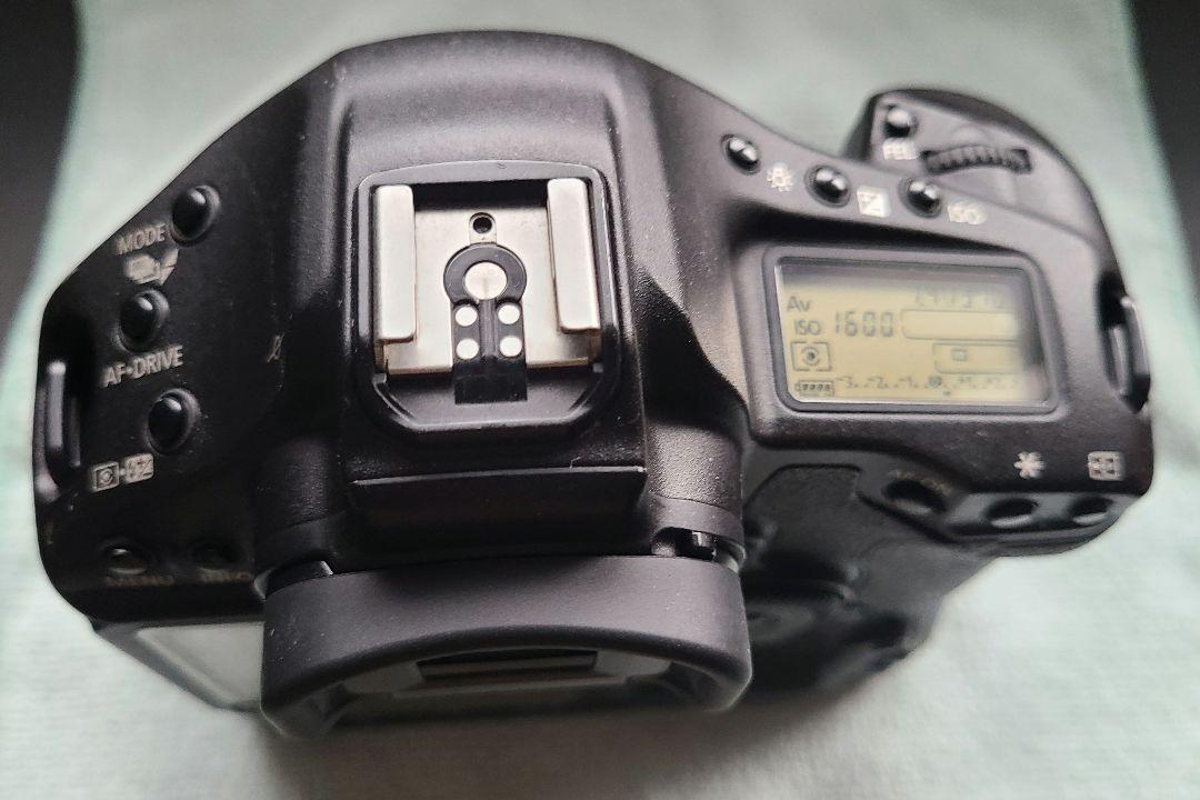 キヤノン CANON EOS 1Ds III Mark3 ボディ　美品