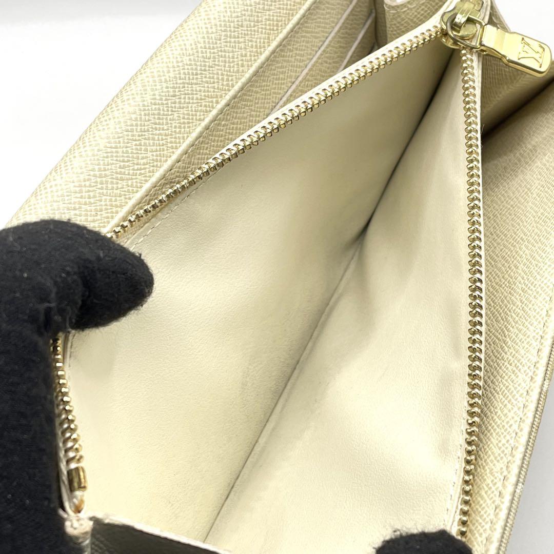 LOUIS VUITTON ポルトフォイユ・サラ モノグラム ミニ・ラン 長財布