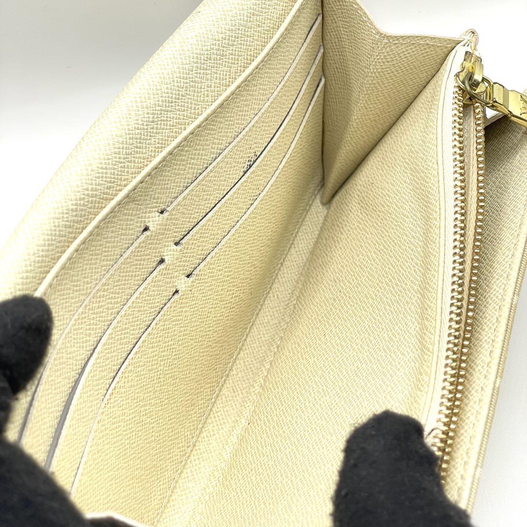 LOUIS VUITTON ポルトフォイユ・サラ モノグラム ミニ・ラン 長財布