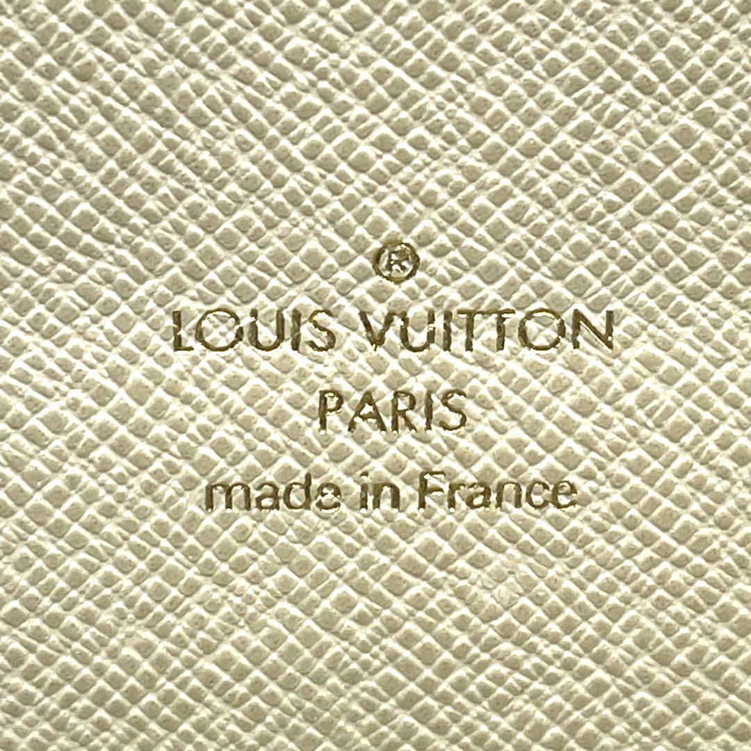 LOUIS VUITTON ポルトフォイユ・サラ モノグラム ミニ・ラン 長財布
