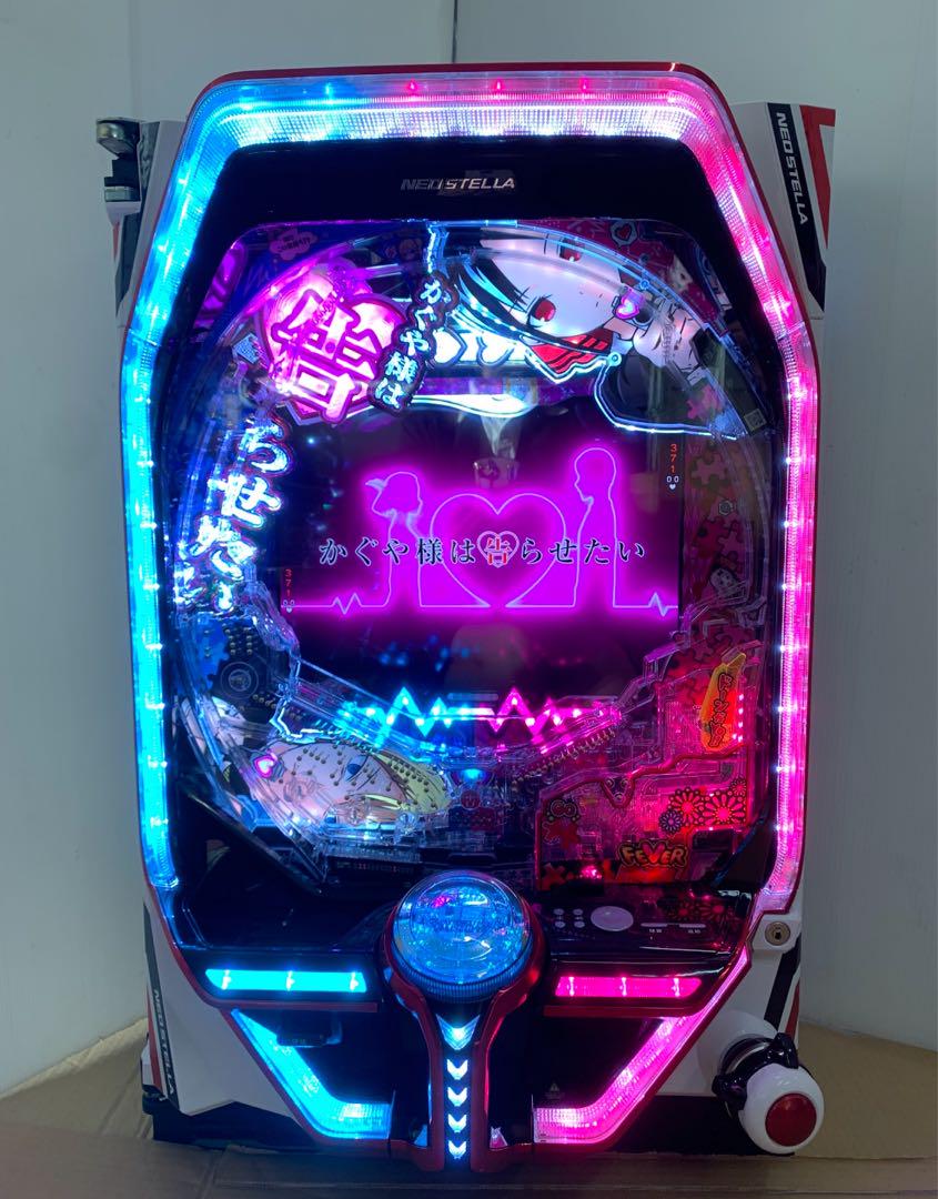 ☆*゜【循環仕様】PF かぐや様は告らせたい パチンコ実機꙳☆*゜ ☆*゜【循環仕様】PF かぐや様は告らせたい パチンコ実機꙳☆*゜