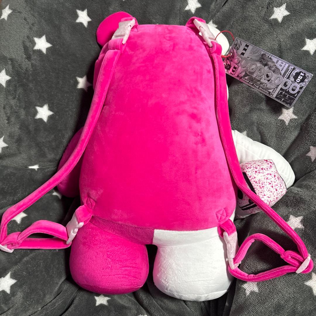 sprayground リュック 新品タグ付 くま ベアー drip us uk sprayground リュック 新品タグ付 くま ベアー drip us uk