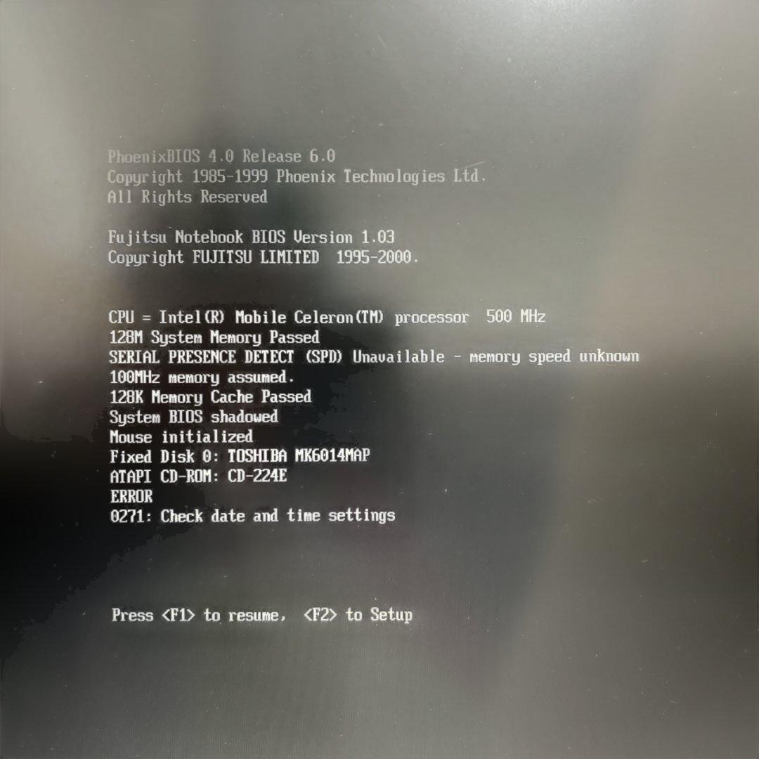 【起動OK】FMV-BIBLO LIFEBOOK FMV-650NU7C/L 【起動OK】FMV-BIBLO LIFEBOOK FMV-650NU7C/L