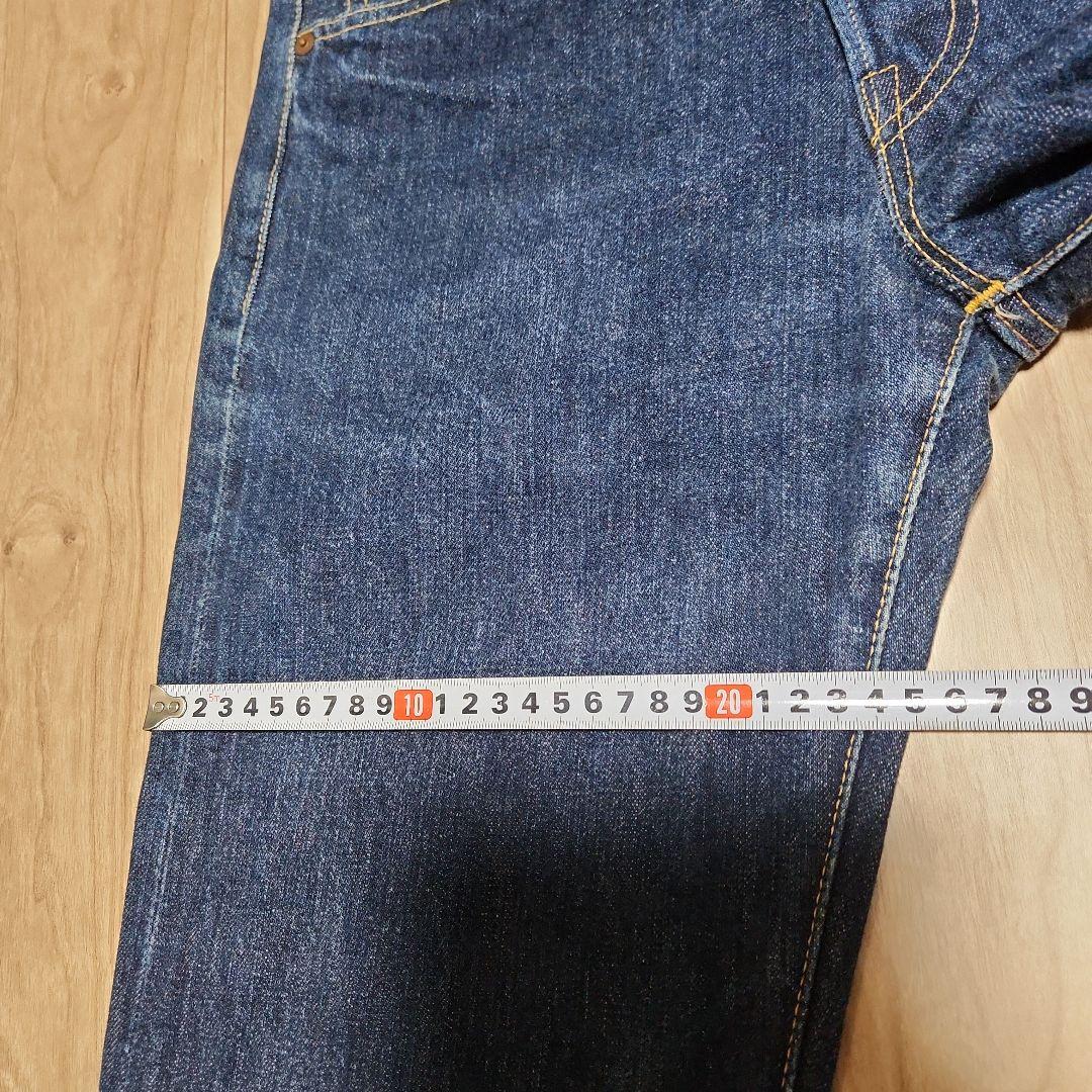 Levis リーバイス 44501 S501XX バレンシア製 大戦モデル