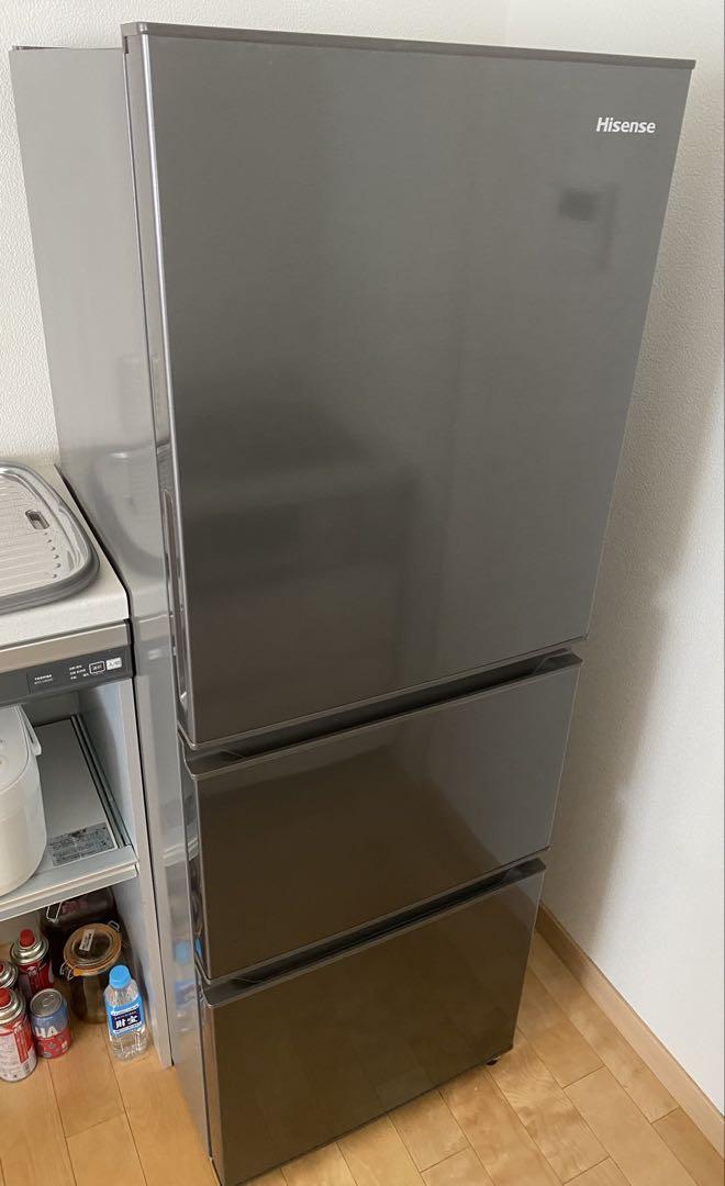 値下げ 新品 2024年製 冷蔵庫 283L 3ドア ガラスドア たのメル便 値下げ 新品 2024年製 冷蔵庫 283L 3ドア ガラスドア たのメル便
