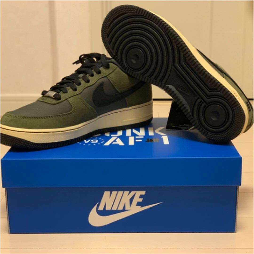 UNDEFEATED × NIKE AIR FORCE 1 27.5cm | parliament.gov.so