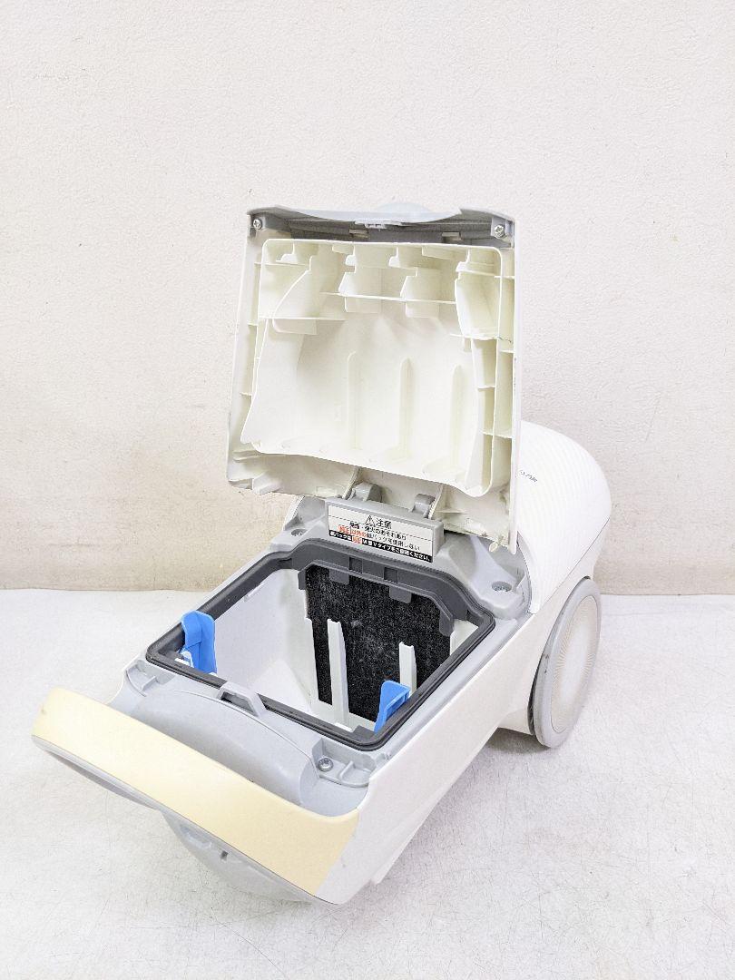Panasonic MC-JP510G-W 紙パック式掃除機 2016年製
