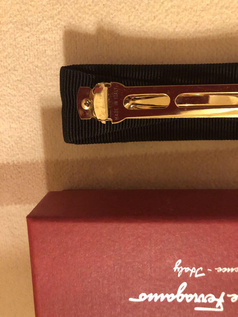 サルバトーレフェラガモ　バレッタ