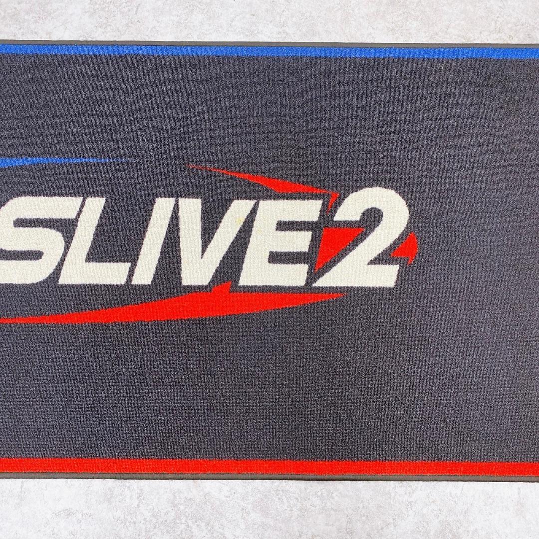 DARTSLIVE2 マット オリジナル防炎 スローマット ダーツライブ2 DARTSLIVE2 マット オリジナル防炎 スローマット ダーツライブ2