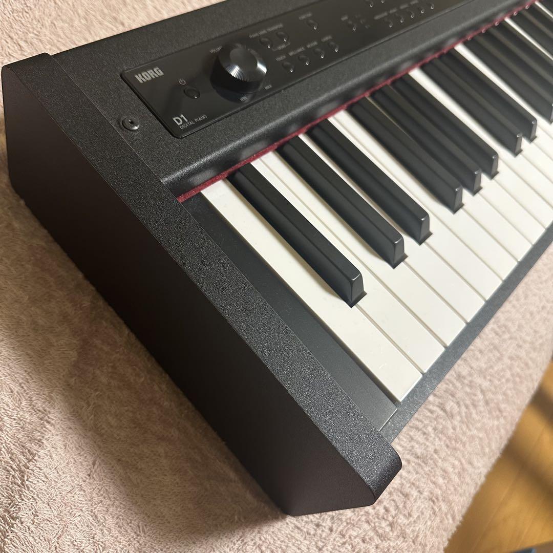 KORG D1 88鍵 デジタルピアノ