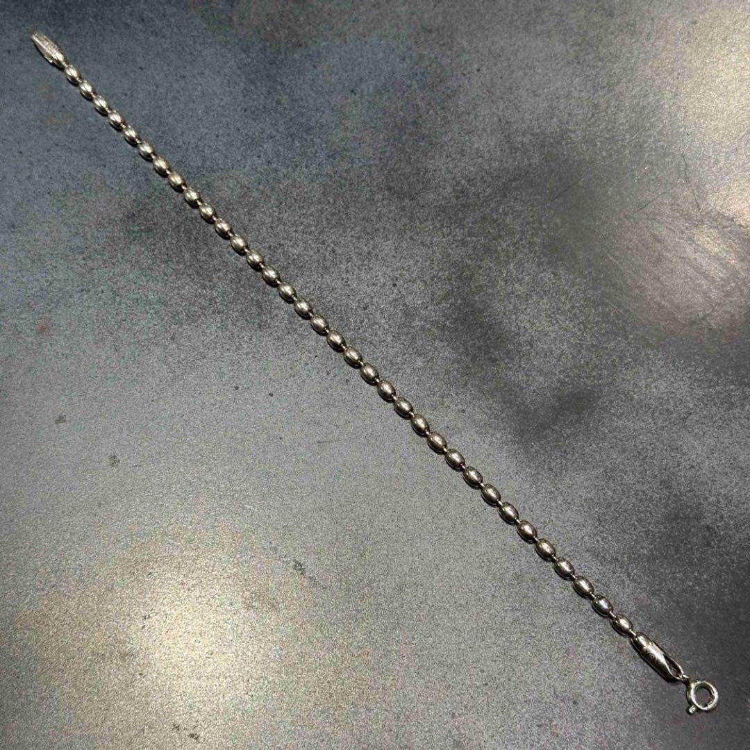 SILVER925 SMALL PEARL BRACELET/ブレスレット