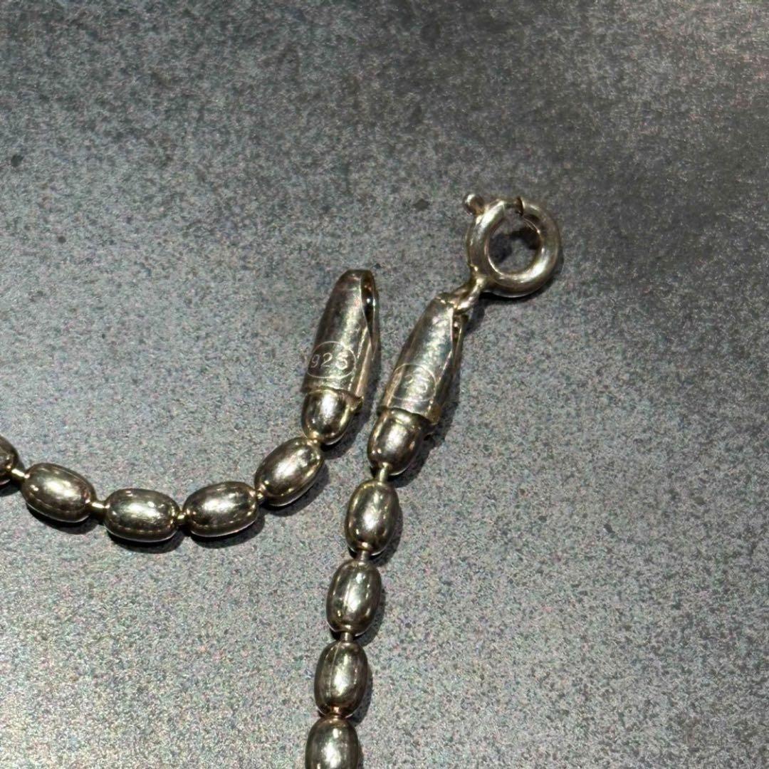 SILVER925 SMALL PEARL BRACELET/ブレスレット