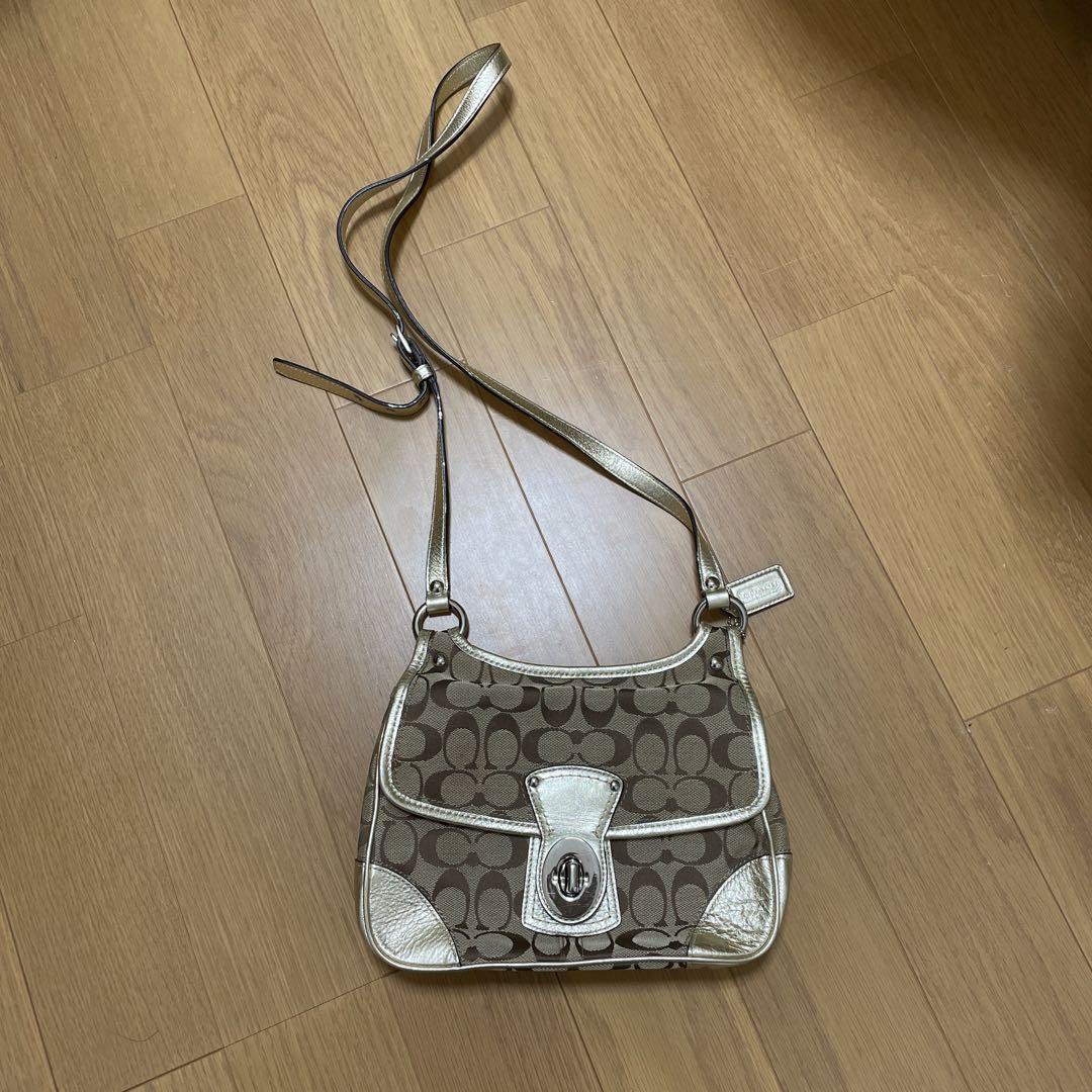 coachバック