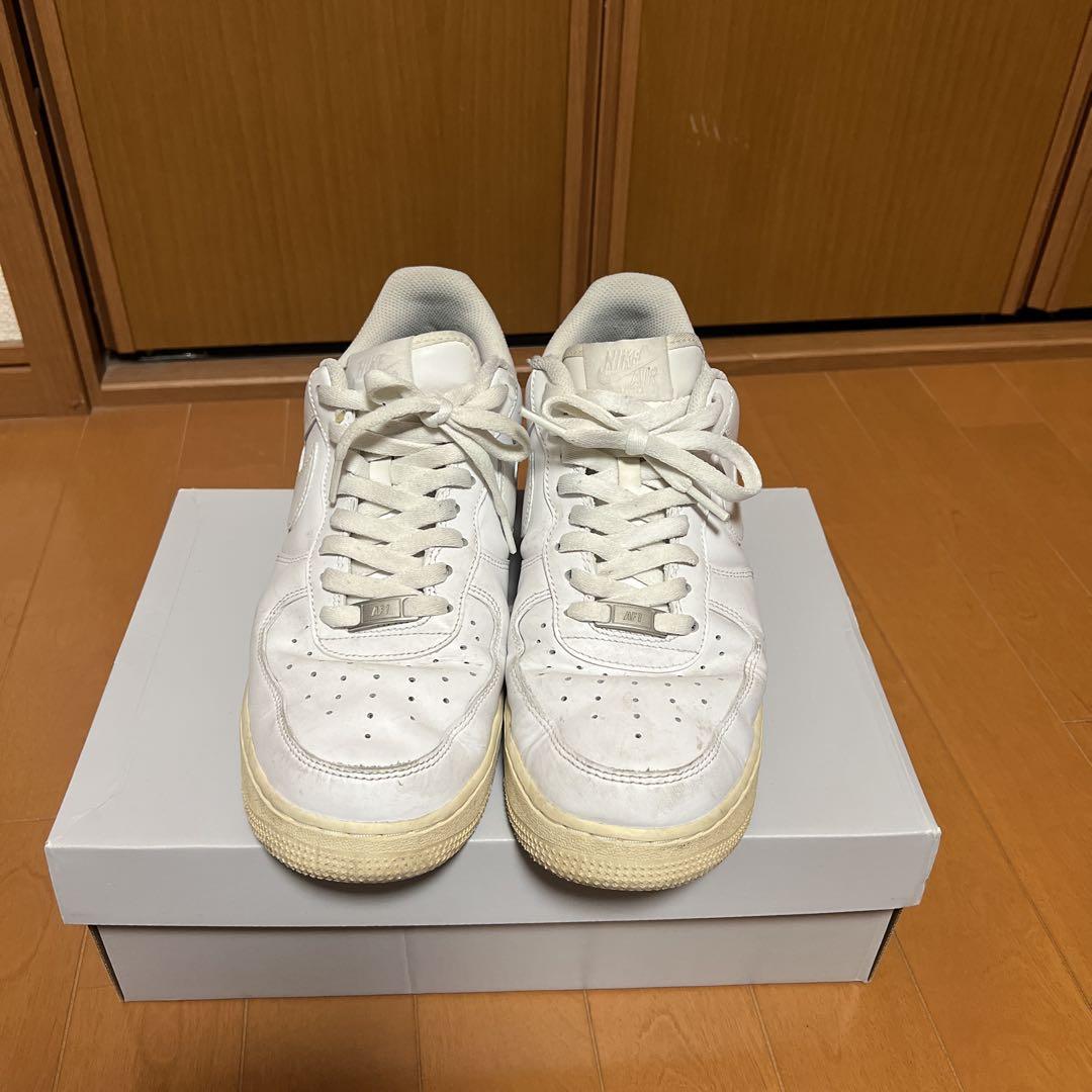 Nike Air Force 1 ホワイト