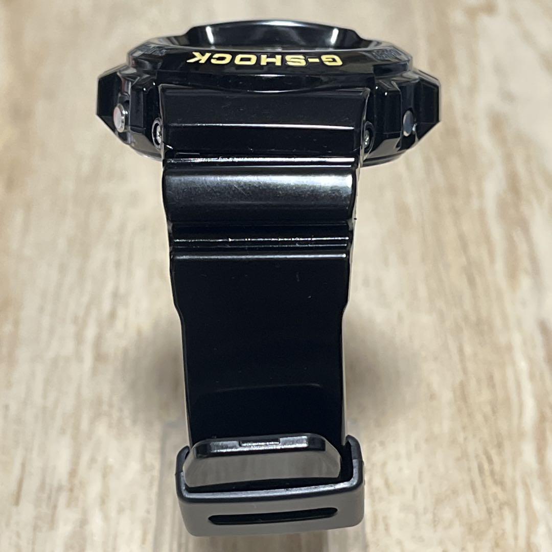 【未使用レベル超美品】G-SHOCK DW-6900CB ブラック×ゴールド