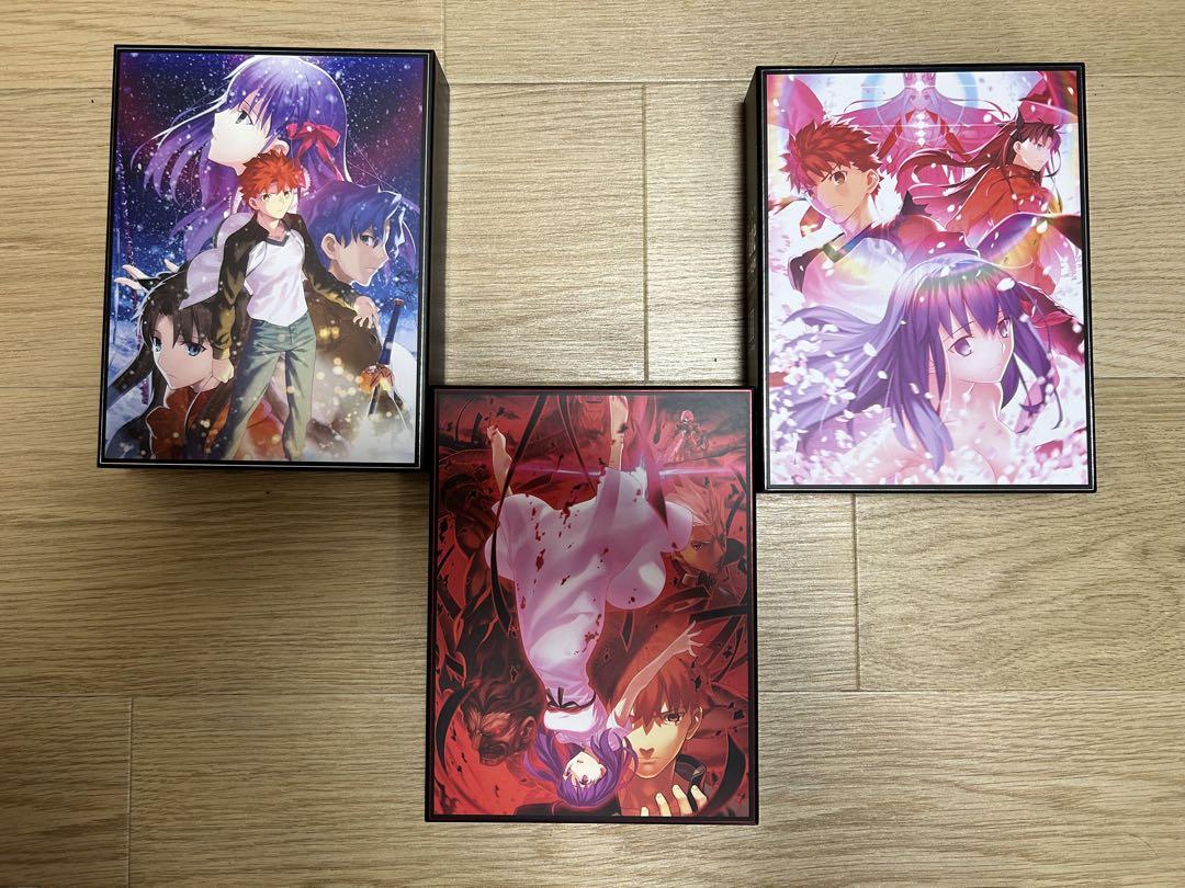 Fate/stay night: Heaven's Feel ブルーレイセット