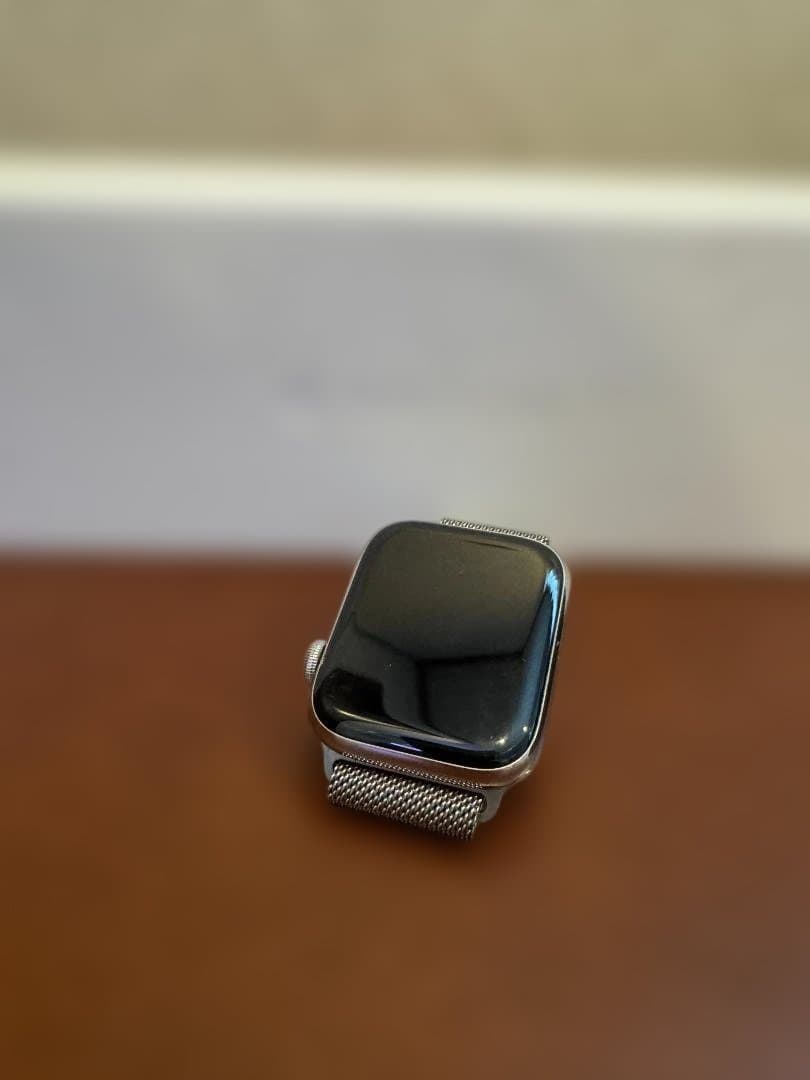 Apple Watch Series 4 44mm ステンレス Cellular