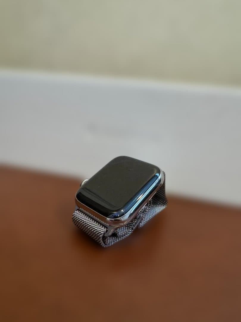 Apple Watch Series 4 44mm ステンレス Cellular