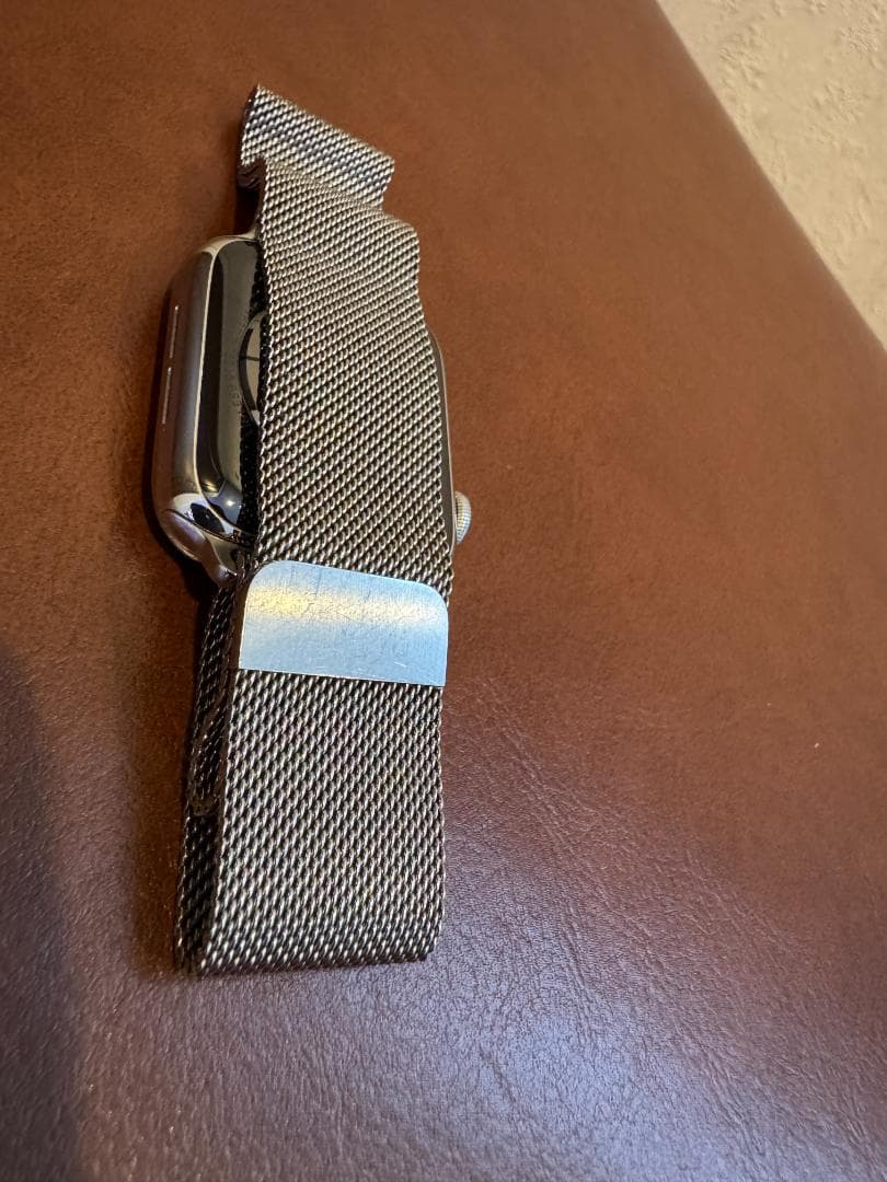 Apple Watch Series 4 44mm ステンレス Cellular