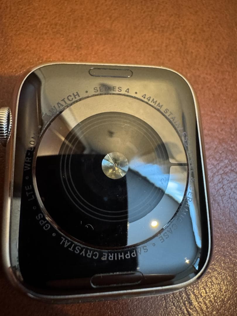Apple Watch Series 4 44mm ステンレス Cellular