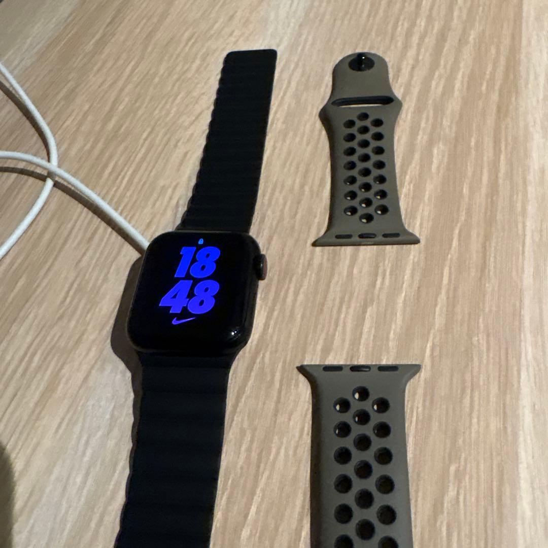 【第2世代】Apple Watch SE Nike 40mm セルラーモデル