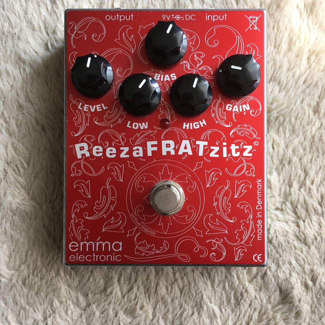 はるさま専用 EMMA ReezaFRATzitz 2 （□中古□ EMMA ReezaFRATzitz 2（EMMA