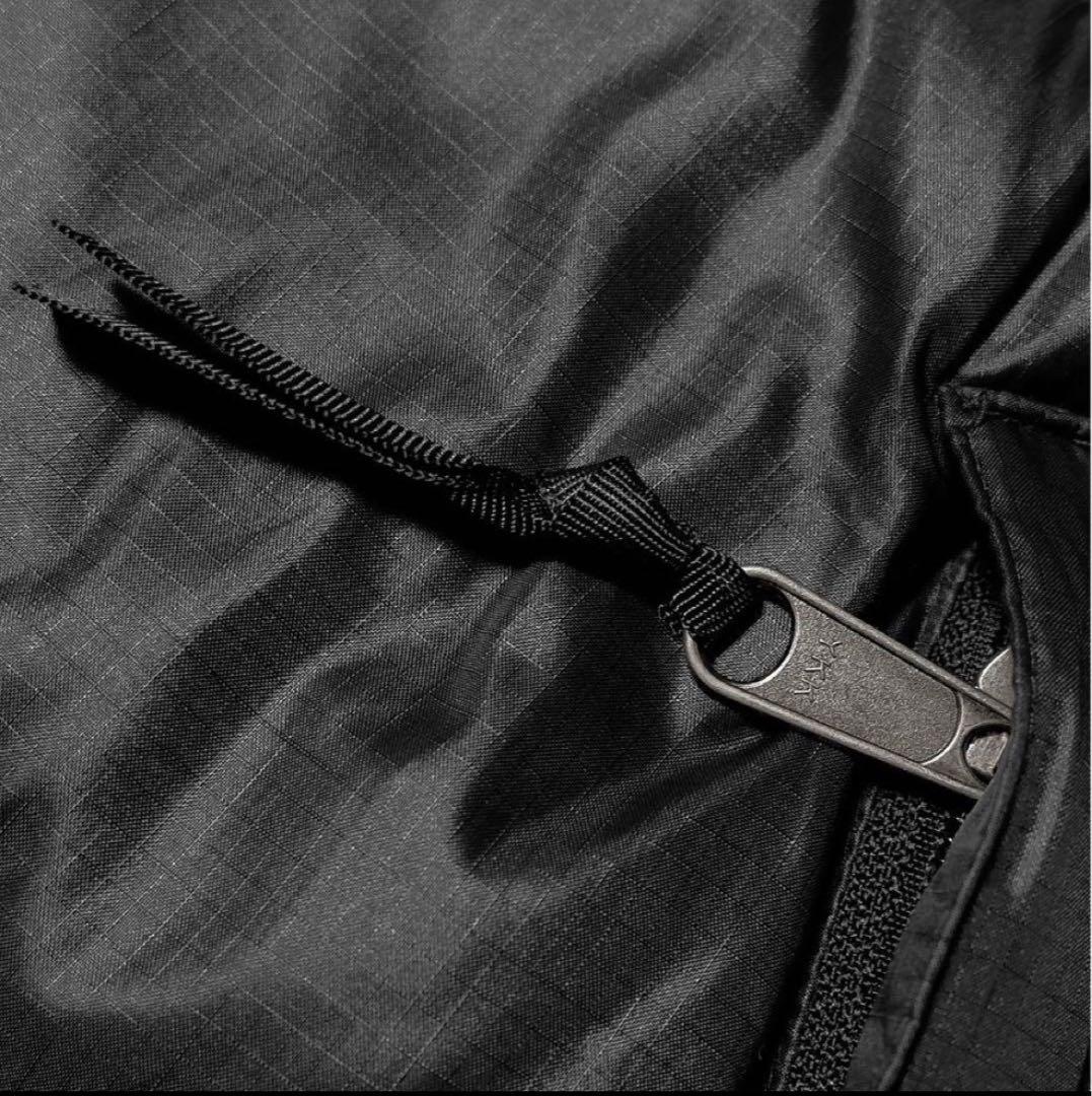 S★90s THE NORTH FACE★1996 ヌプシ ダウンベスト★黒