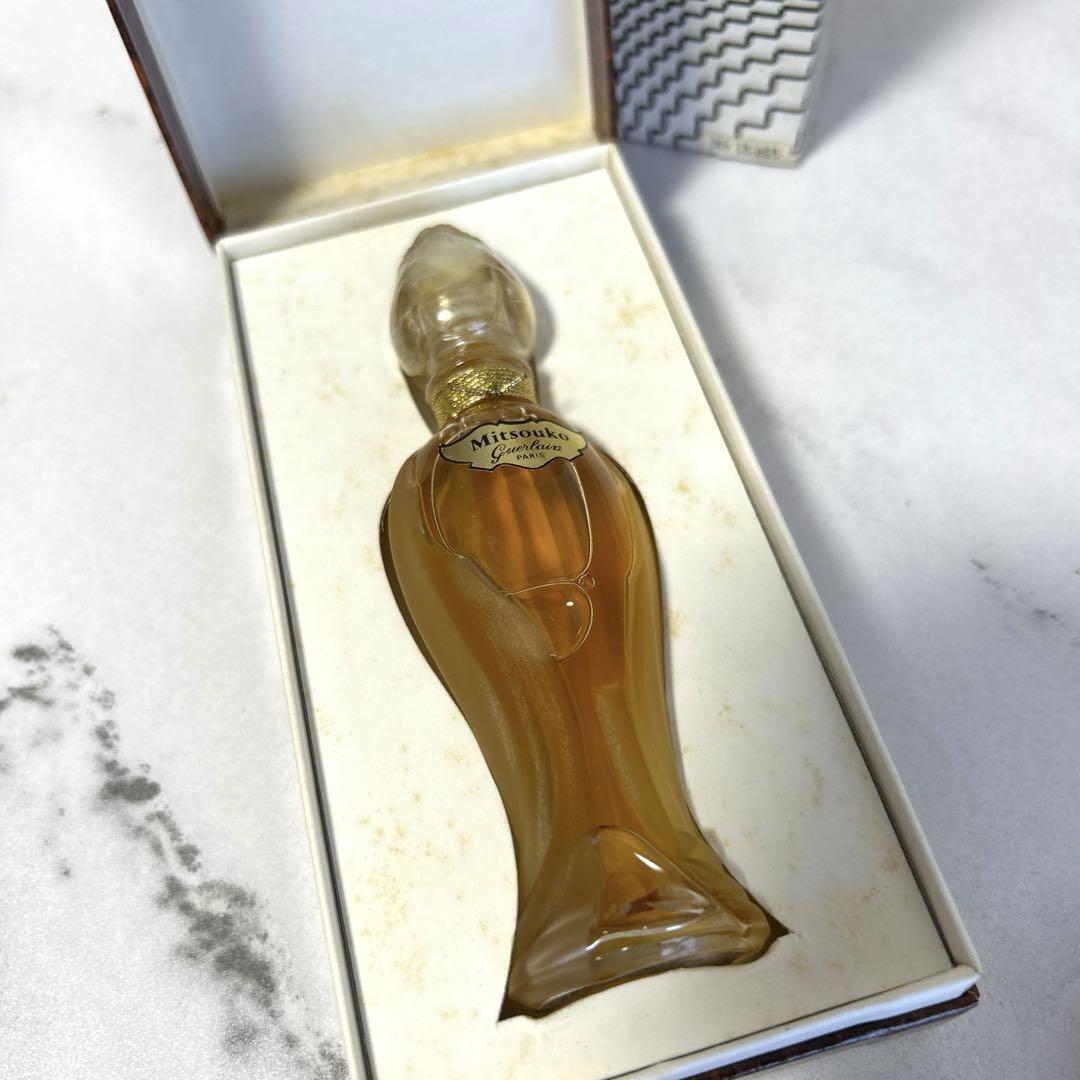 新品未開栓　ゲラン　ミツコ　パルファム　香水　15ml 蕾　つぼみボトル 未開封 希少GUERLAIN ゲラン ミツコ 蕾ボトル15ml - メルカリ