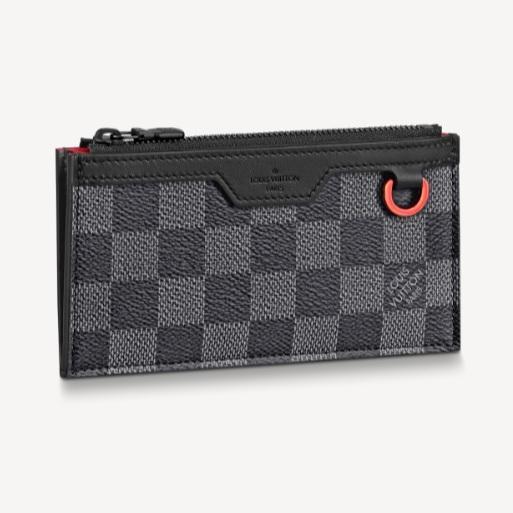 HOT限定SALE 新品 Louis Vuitton ユーティリティ コインカード ホルダー WoAM4-m27374209810 超激得セール