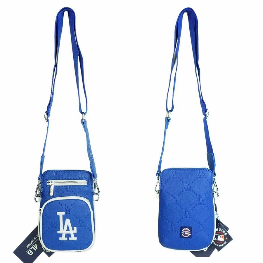 新品MLB公式ドジャースショルダービーガンレザーバッグ大谷翔平ハンドバッグ
