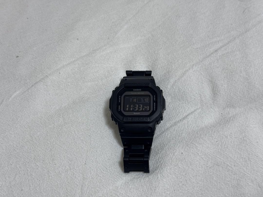 カシオ Ｇショック G-SHOCK ソーラー GW-B5600BC-1BJF